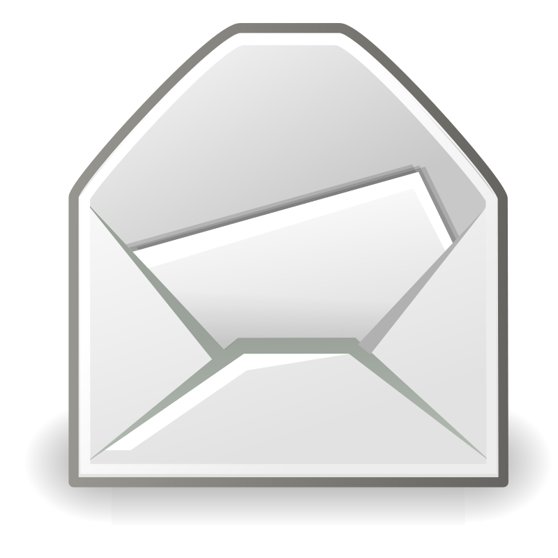 an envelope